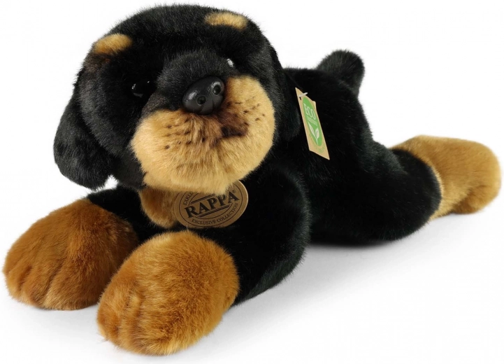Exceptionally soft and silky plush