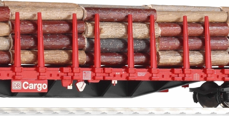 Яснен печат и детайлно изпълнение DB Cargo