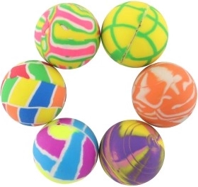 Пъстра палитра от цветове