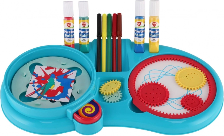 Подредено работно място и всичко под ръка