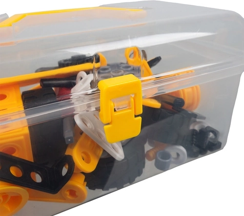 Преносима кутия със здрава дръжка