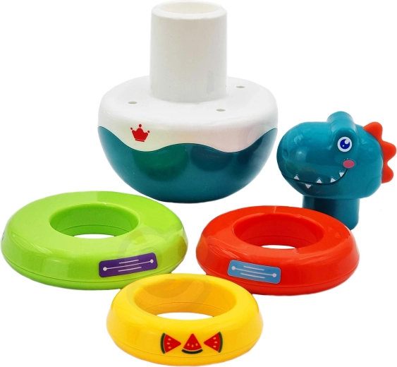 Supporting sensory development