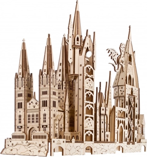 Детайлна архитектура без лепило