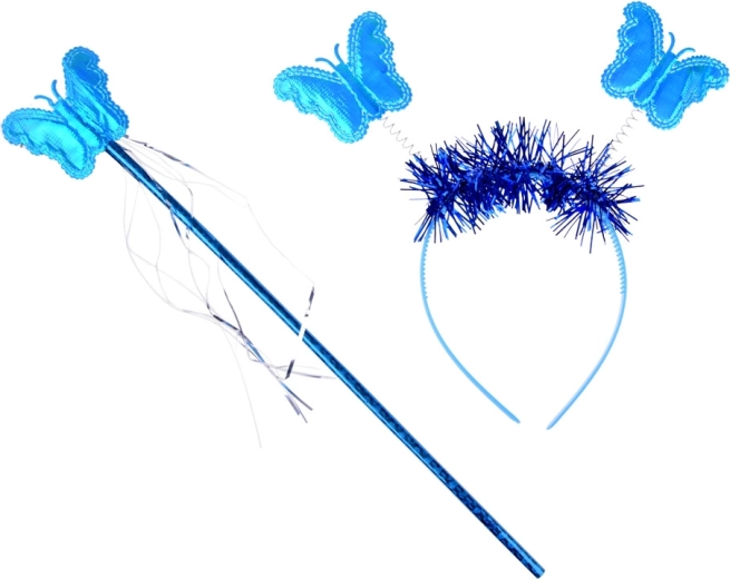 Диадема и пръчка