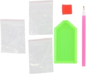 Всички инструменти в комплекта