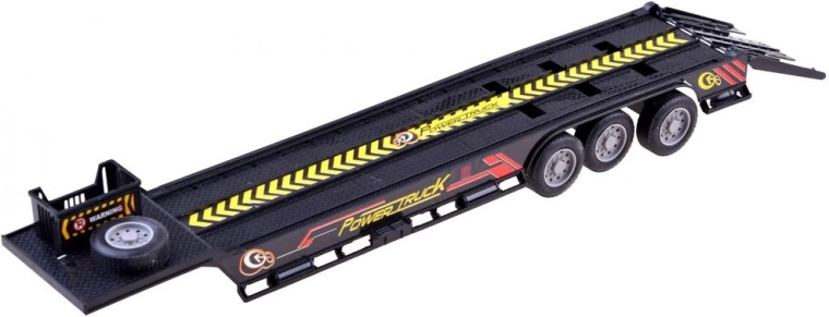 Реалистичен комплект с ремарке