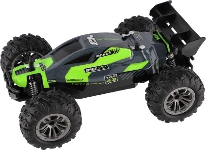 Ready for off-road