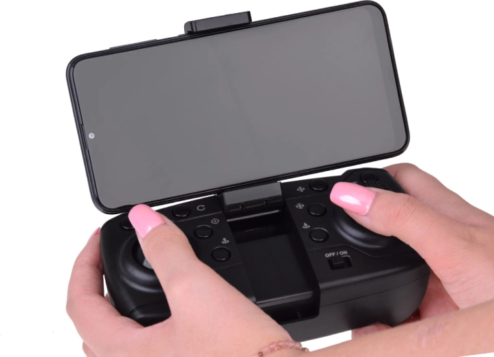 Интуитивно дистанционно управление