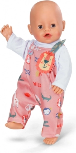 Игрив дизайн на джунгла