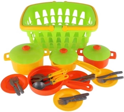 Supports creative play