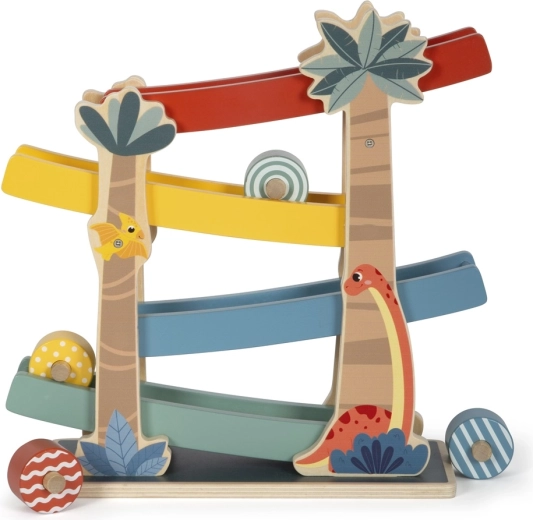 Многоцветни рампи