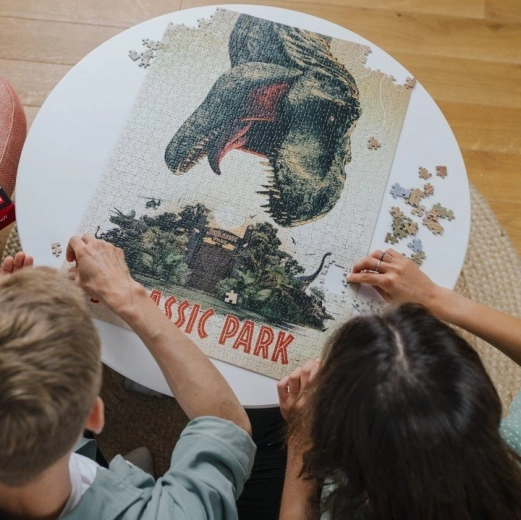 Иконичен мотив JURASSIC PARK