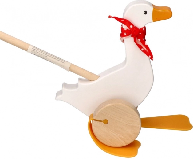 Подпомага първите стъпки и координацията