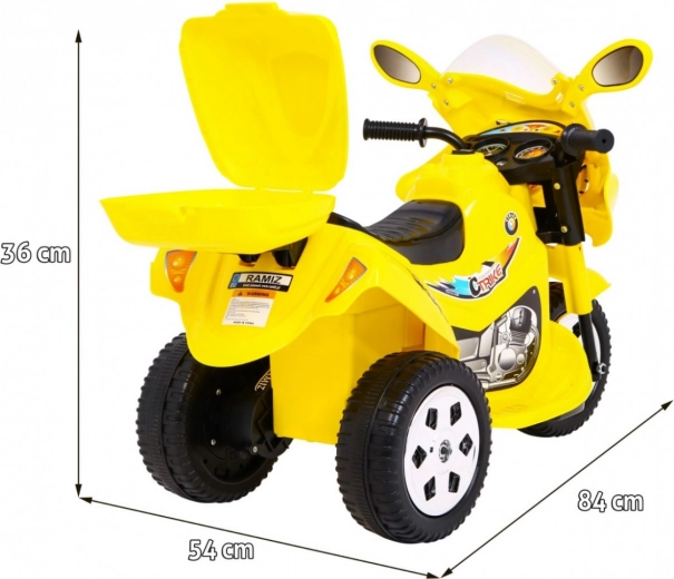 Лесно управление напред/назад