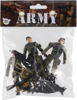 Пълен военен комплект