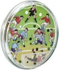 Футболен мотив, който забавлява