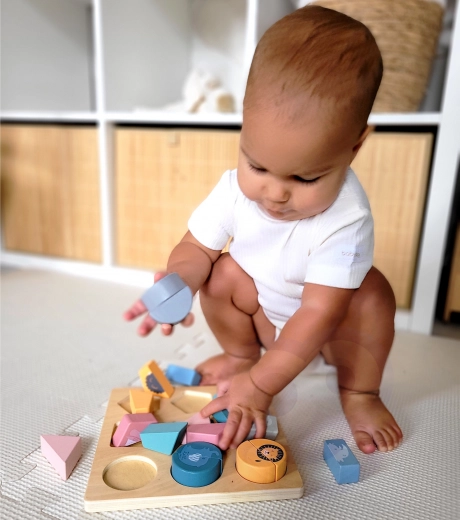 Подкрепа за фината моторика