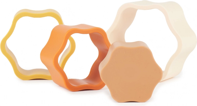 Safe and soft 100% silicone