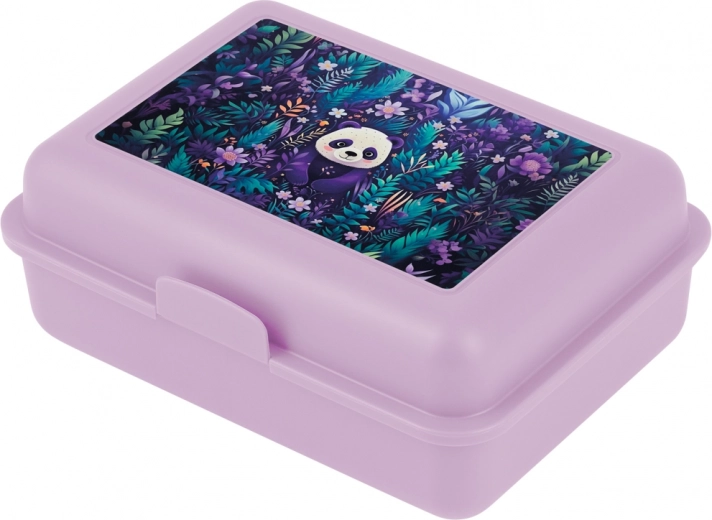 Атрактивен дизайн с джунгла и панда