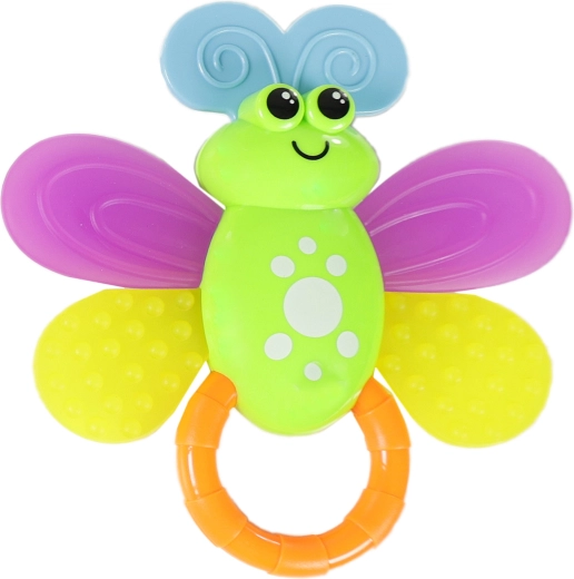 Пеперудена дрънкалка