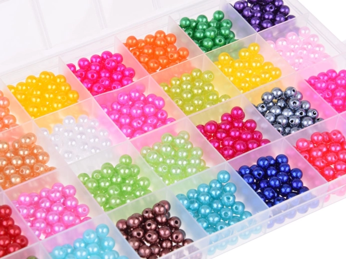 Широка гама от цветове