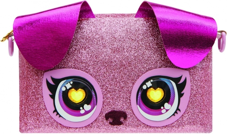 Блестящ kawaii дизайн на кученце
