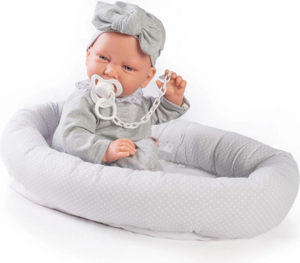 Удобно гнезденце за безопасно поставяне