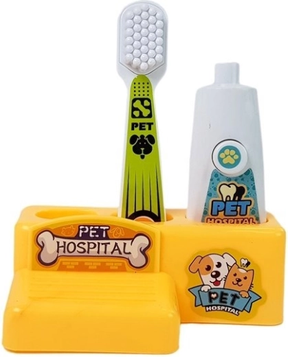 Обучение по дентална хигиена чрез игра