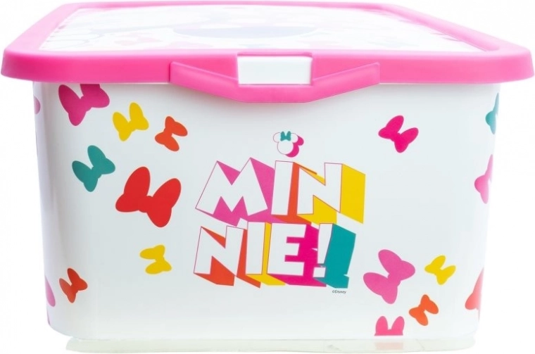 Весел дизайн MINNIE за детската стая