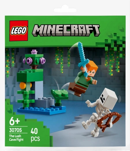 Страхотен старт с LEGO MINECRAFT