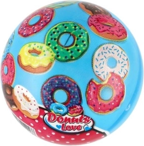 Издръжлива и лека гумена топка