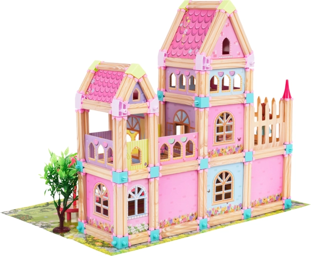 Включени фигурки на принцеси