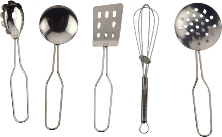 Complete gear for pretend chef play