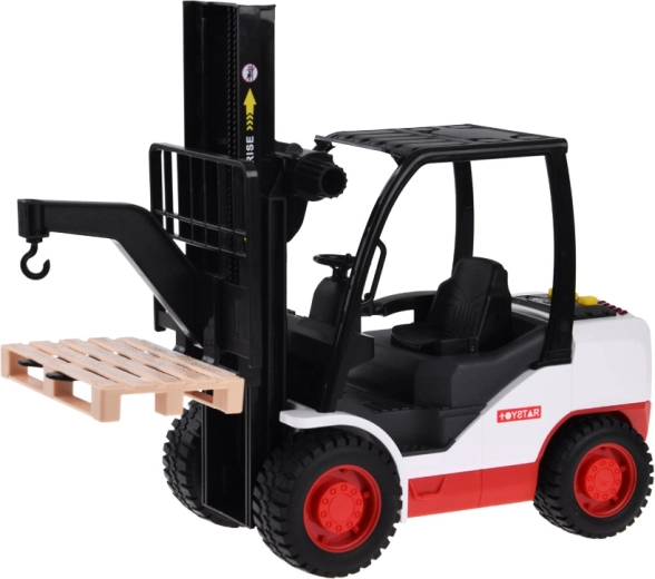 Подвижни части и лесна маневреност