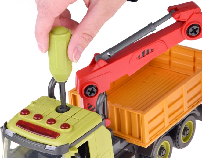 Разглобявай, сглобявай и се учи