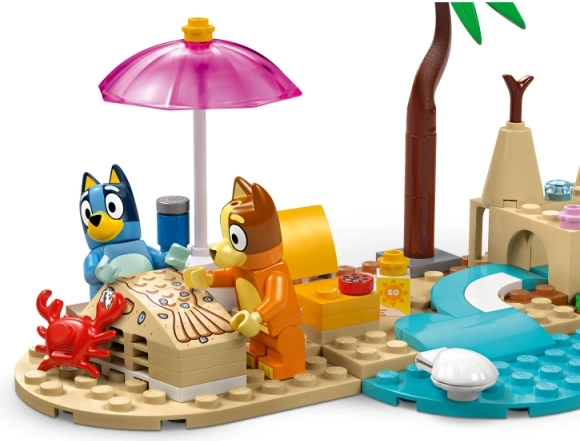 Плаж, пълен с идейно забавление