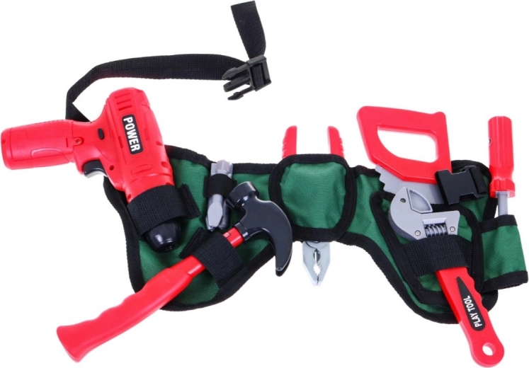 Регулируем колан за инструменти – всичко под ръка