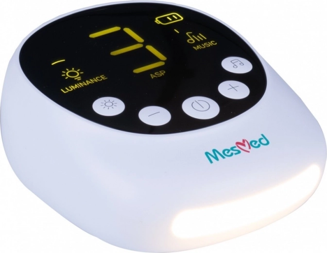 Нощна светлина и мелодии за спокойно ползване