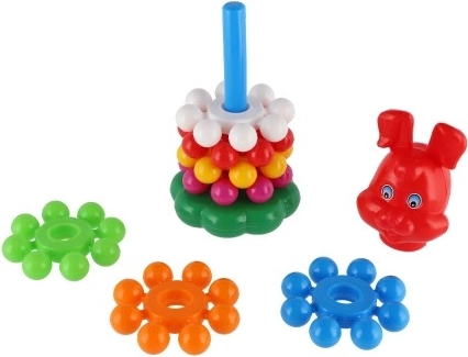 Лесно подреждане за малки ръчички