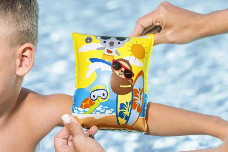 Бързо надуване и изпускане