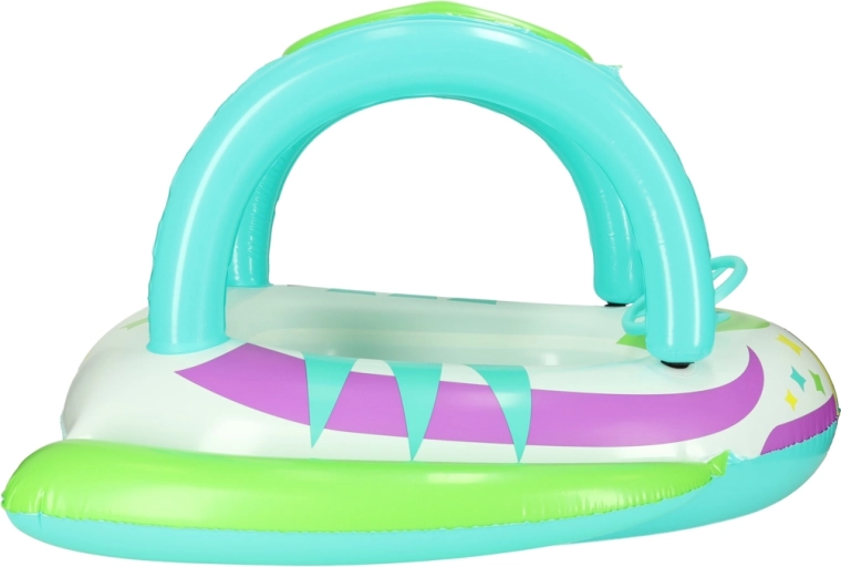 Сянка и комфорт благодарение на интегрирания сенник