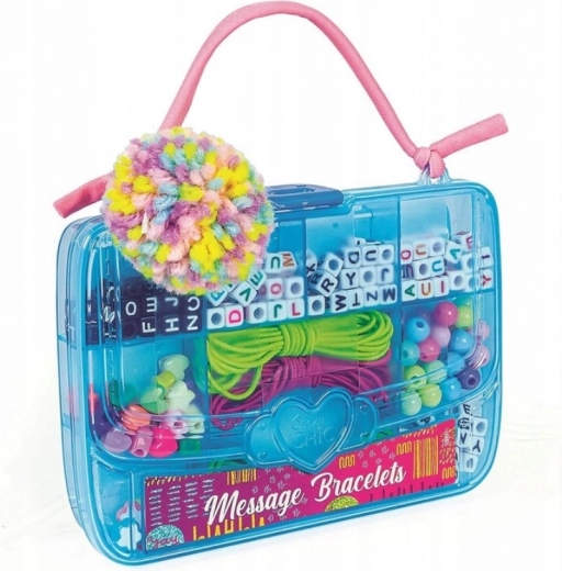 Everything for bracelet making in one place