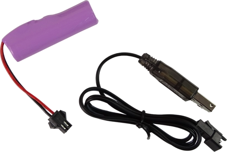 Мощен акумулатор с USB зареждане