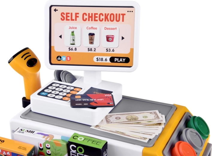 Истинско изживяване при пазаруване и плащане