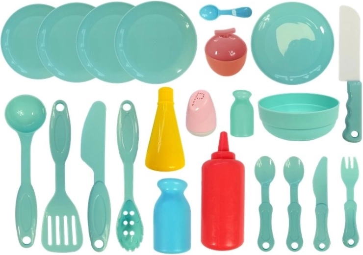 Богати аксесоари