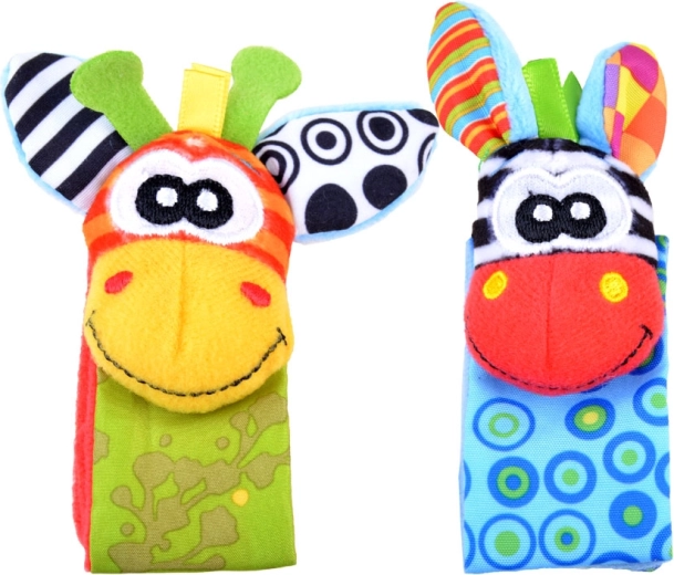 Сетивна стимулация от първите дни