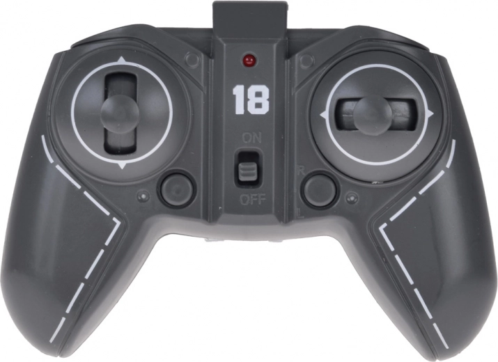 Интуитивно дистанционно управление