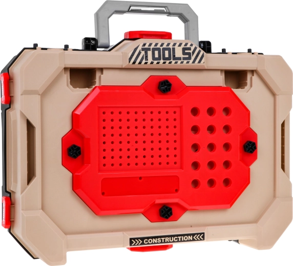 2 в 1: стойка и преносимо куфарче