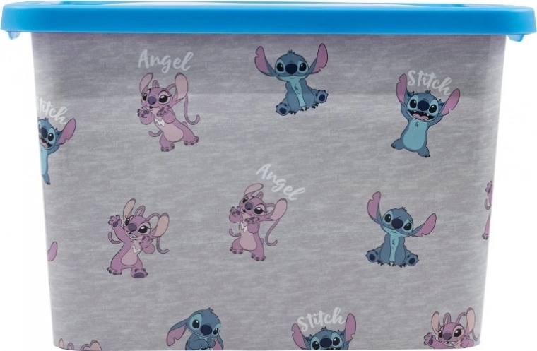 Attractive Stitch and Angel design