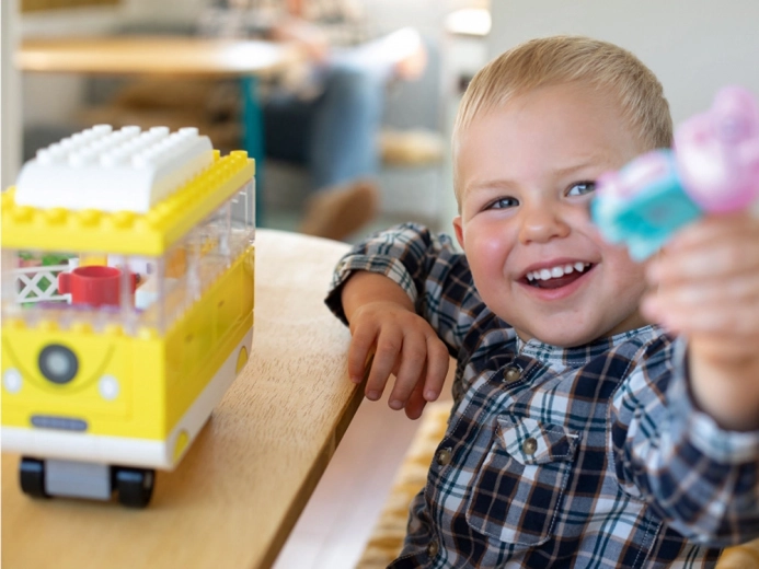 Игра, която развива умения